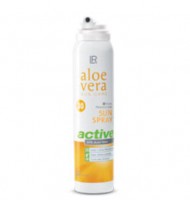 Aloe Vera Sun Spray LSF 30