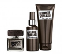 Bruce Willis Duftsett